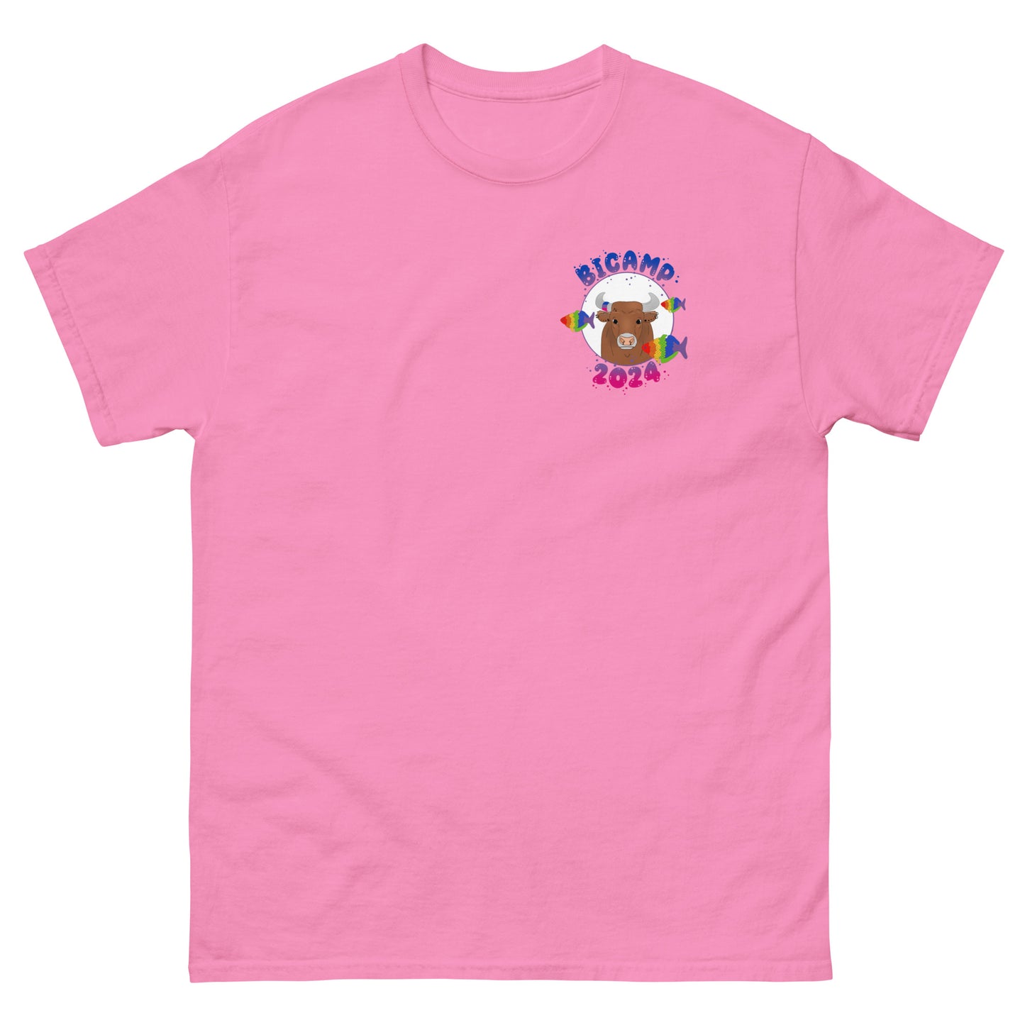 BiCamp 2024 Tee