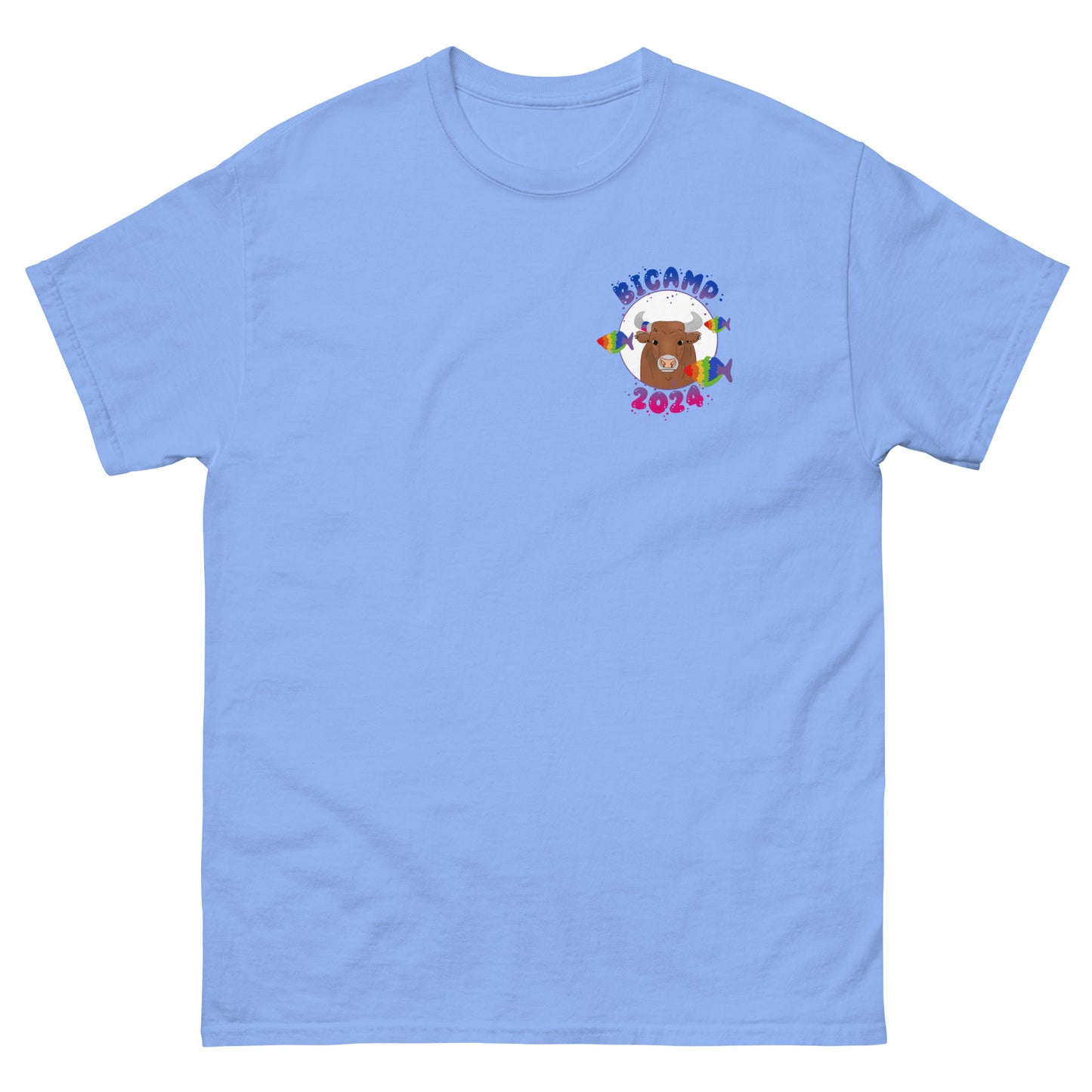 BiCamp 2024 Tee