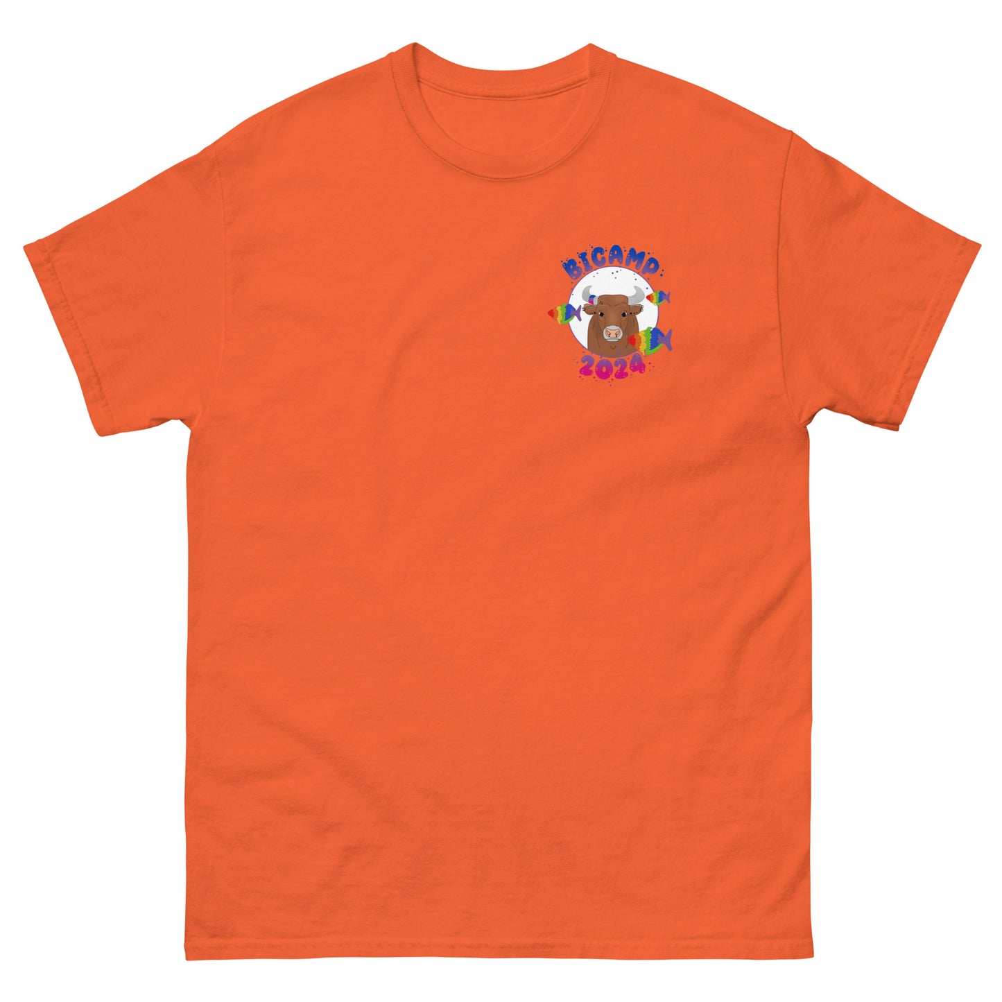 BiCamp 2024 Tee