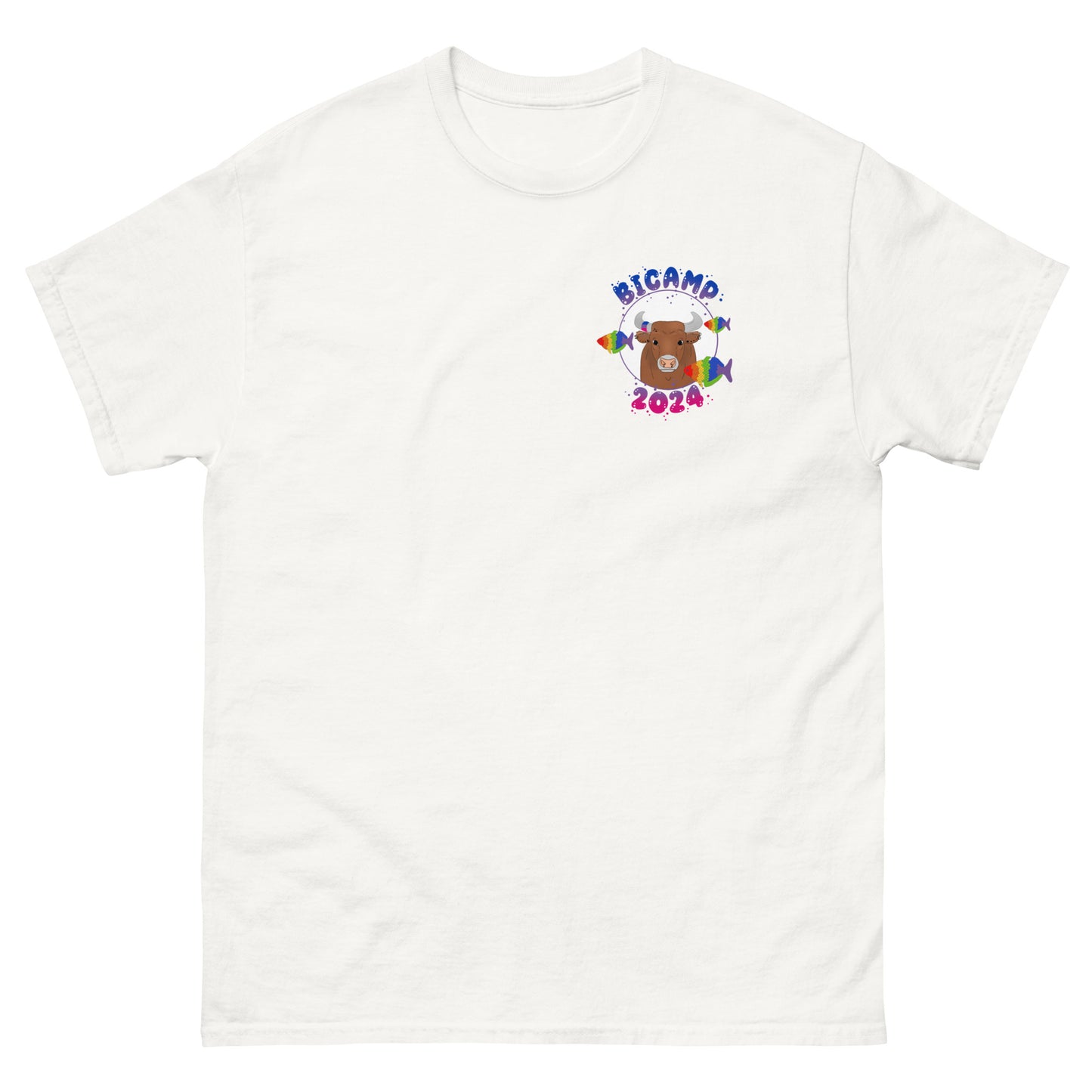 BiCamp 2024 Tee