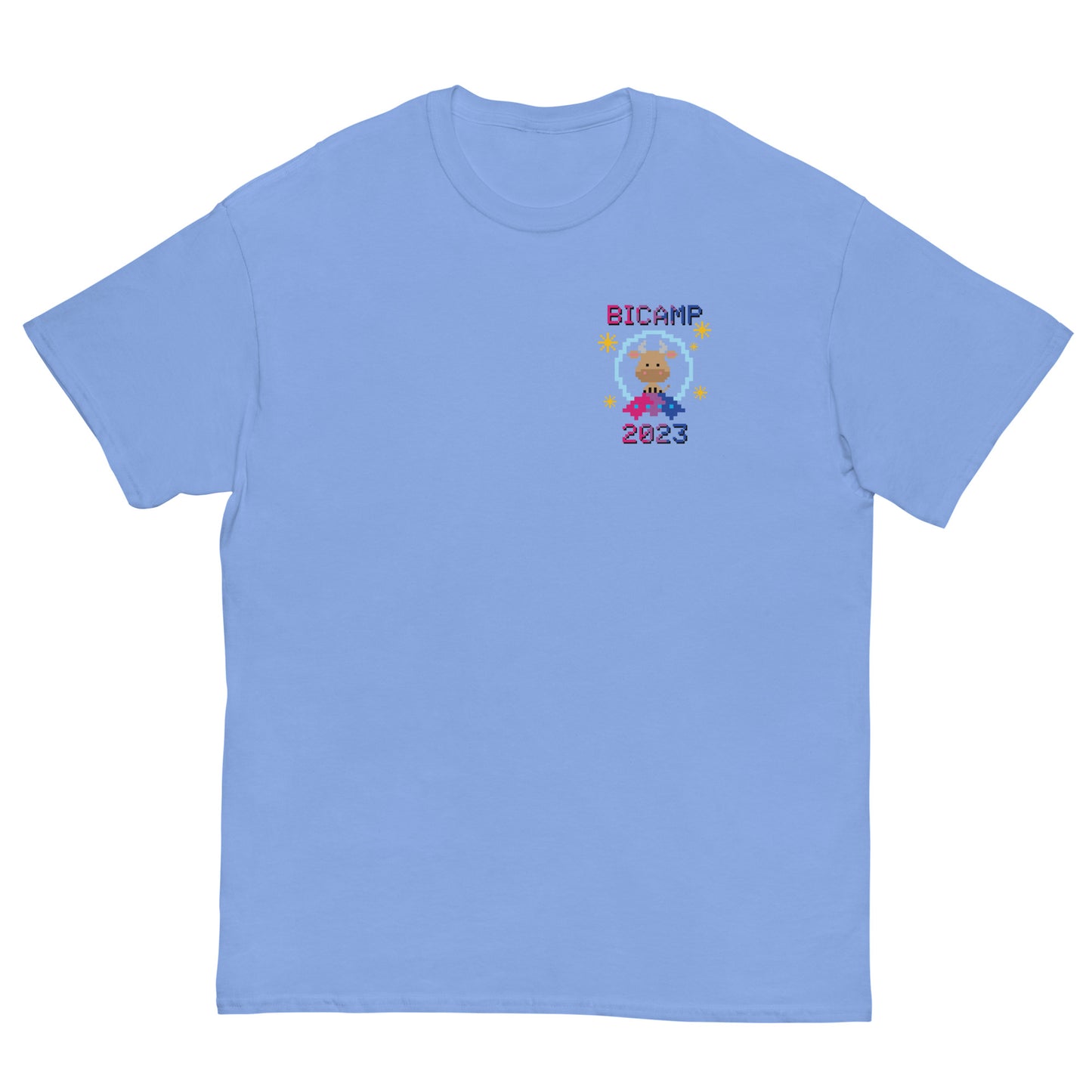 BiCamp 2023 Tee