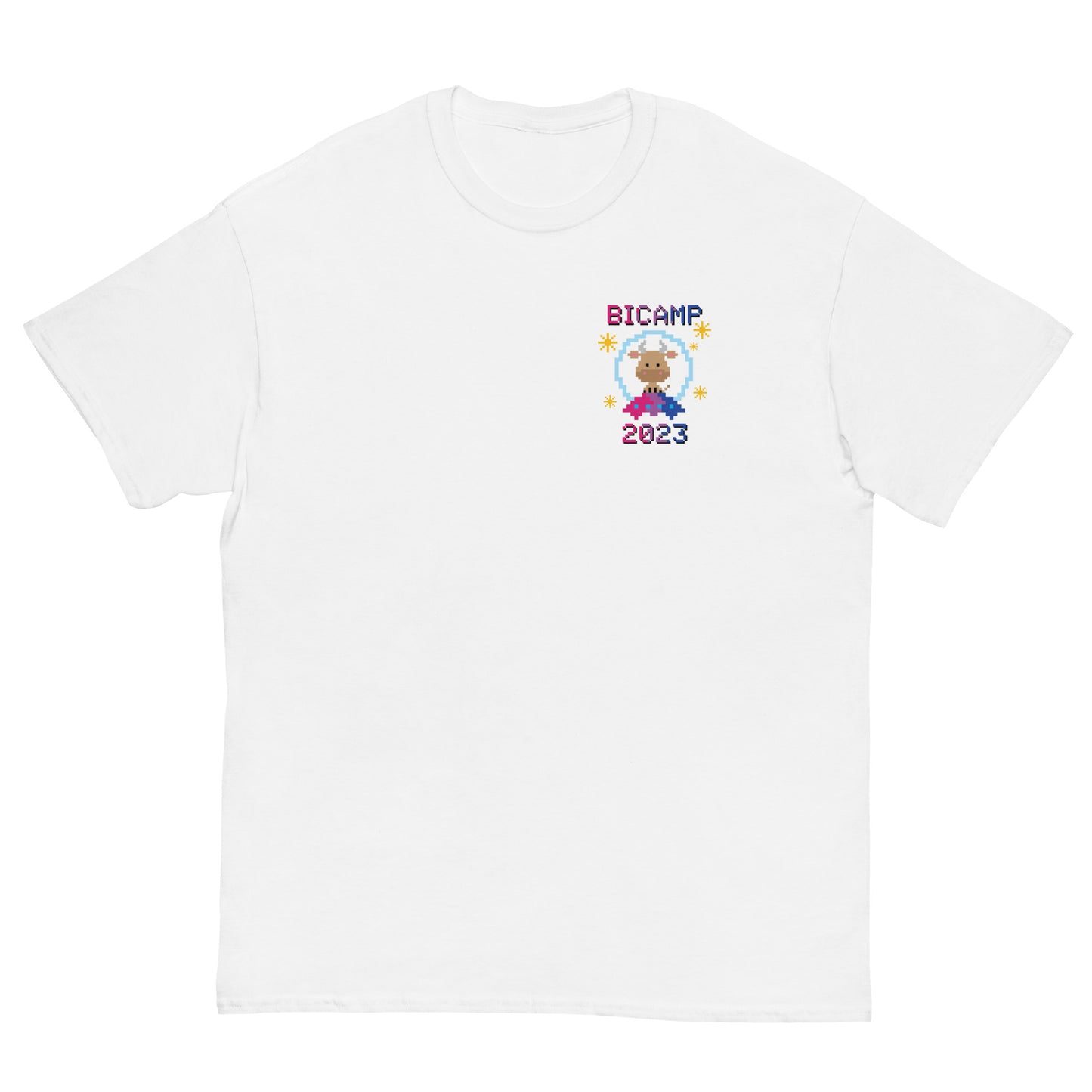 BiCamp 2023 Tee